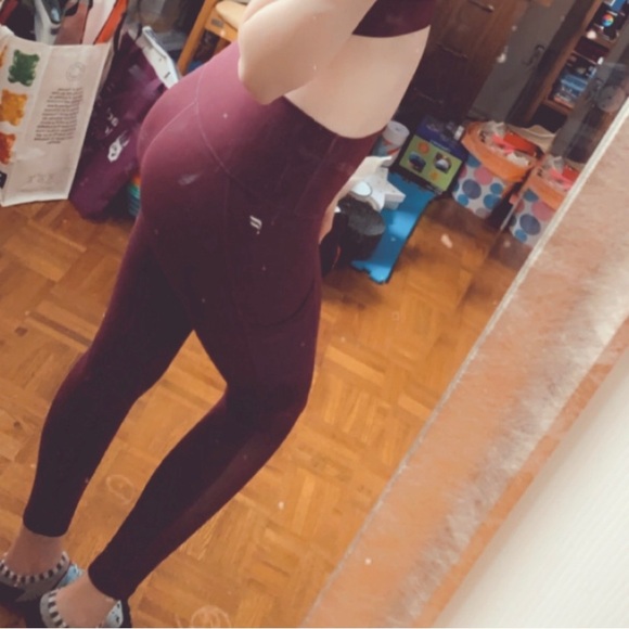 FABLETICS On the Go Powerhold Leggings Capri XXS - Picture 2 of 10